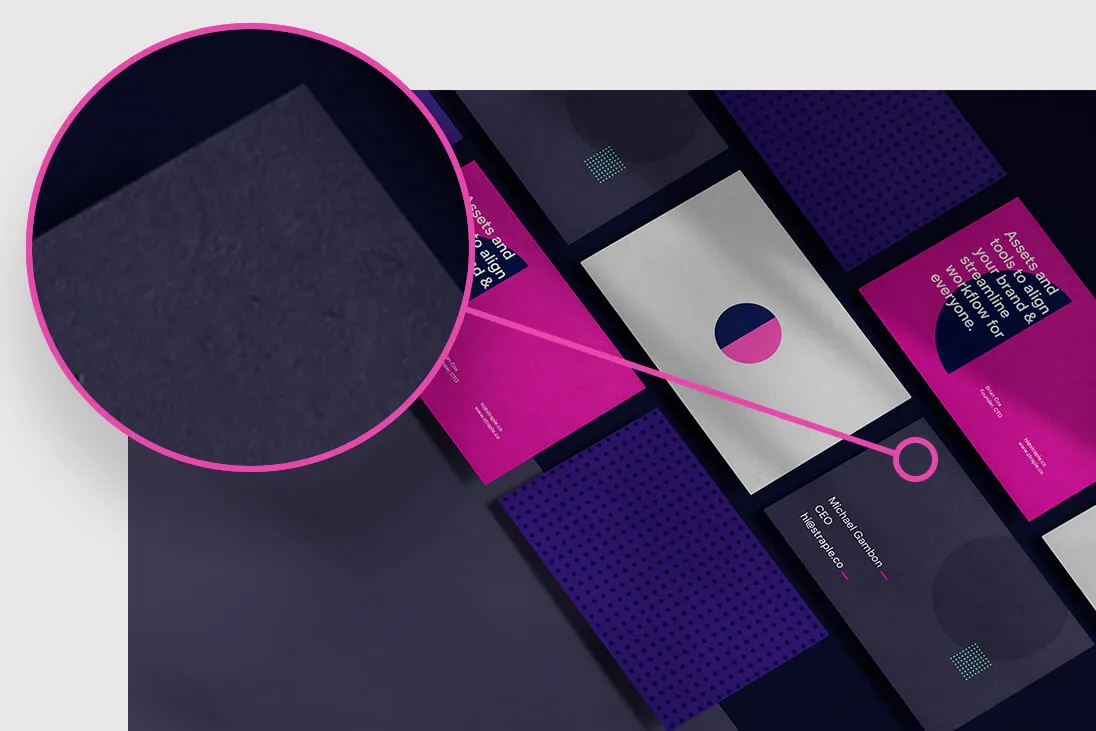 Mockup Detail