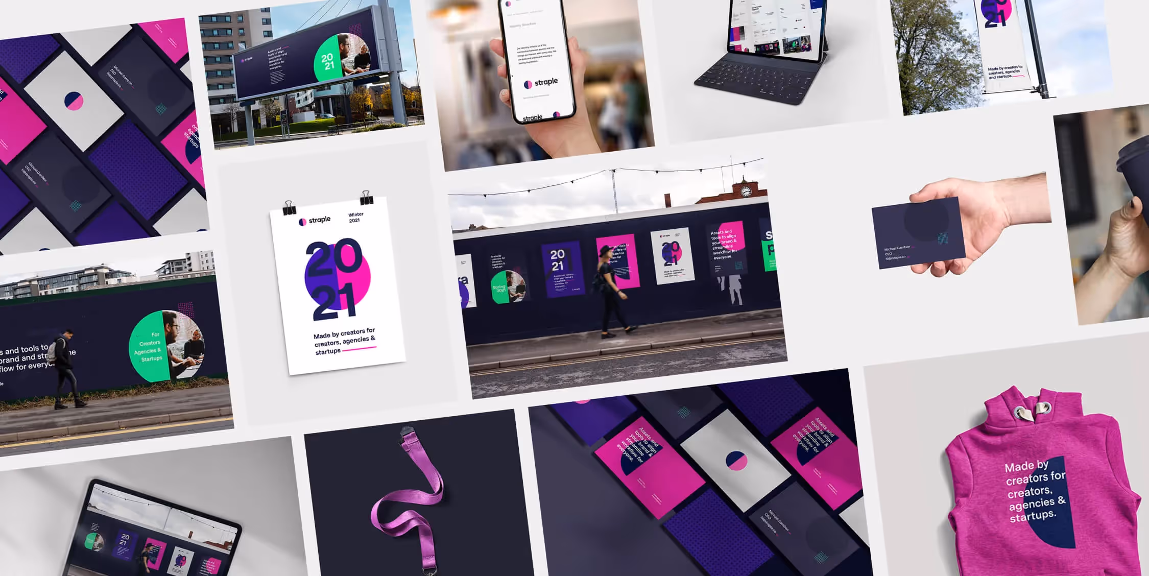 Mockup Examples