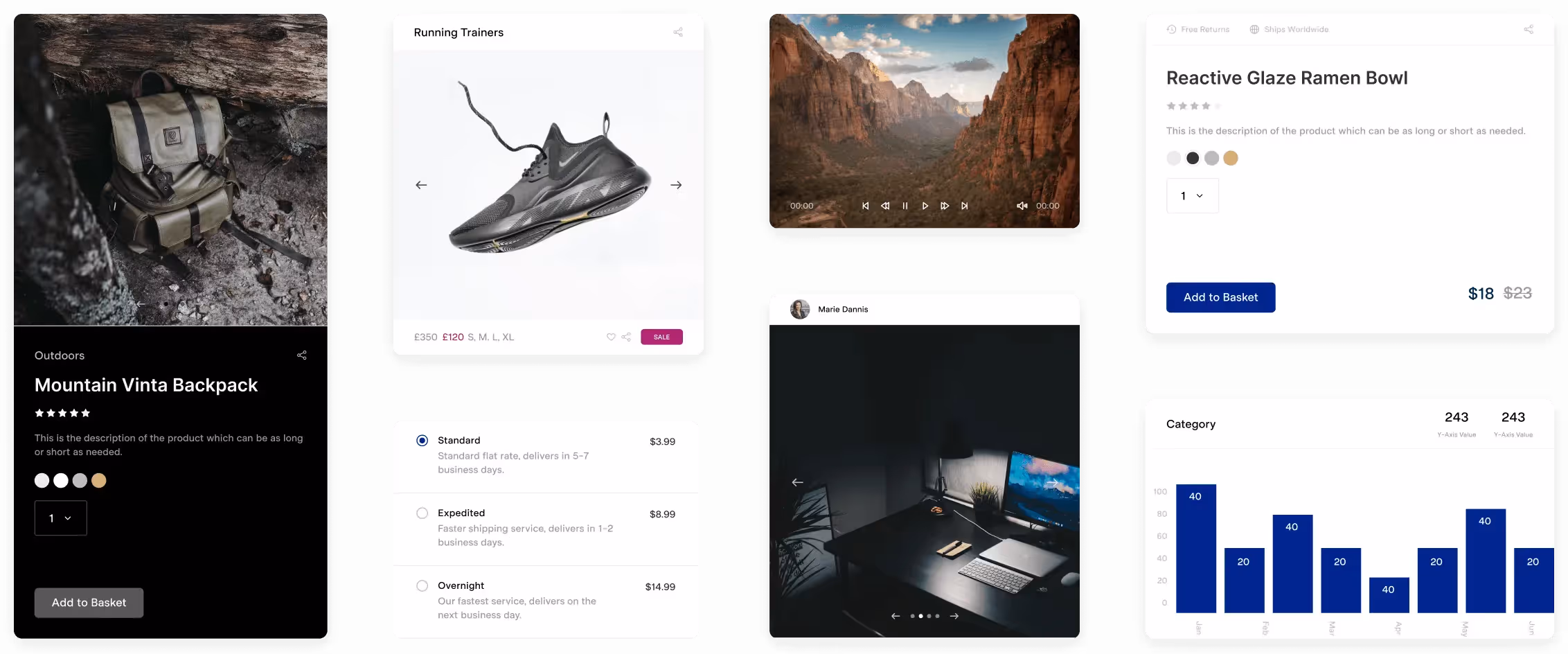 Straple UI Kit