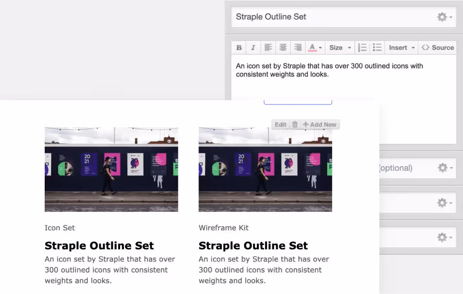 Email Features