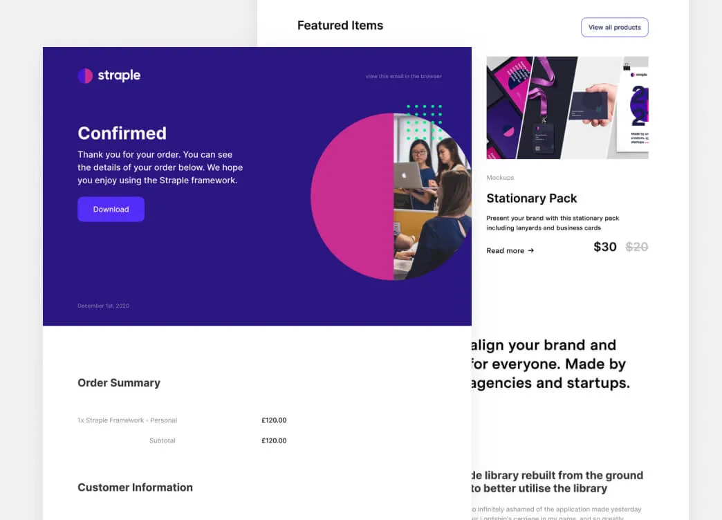 Email Templates