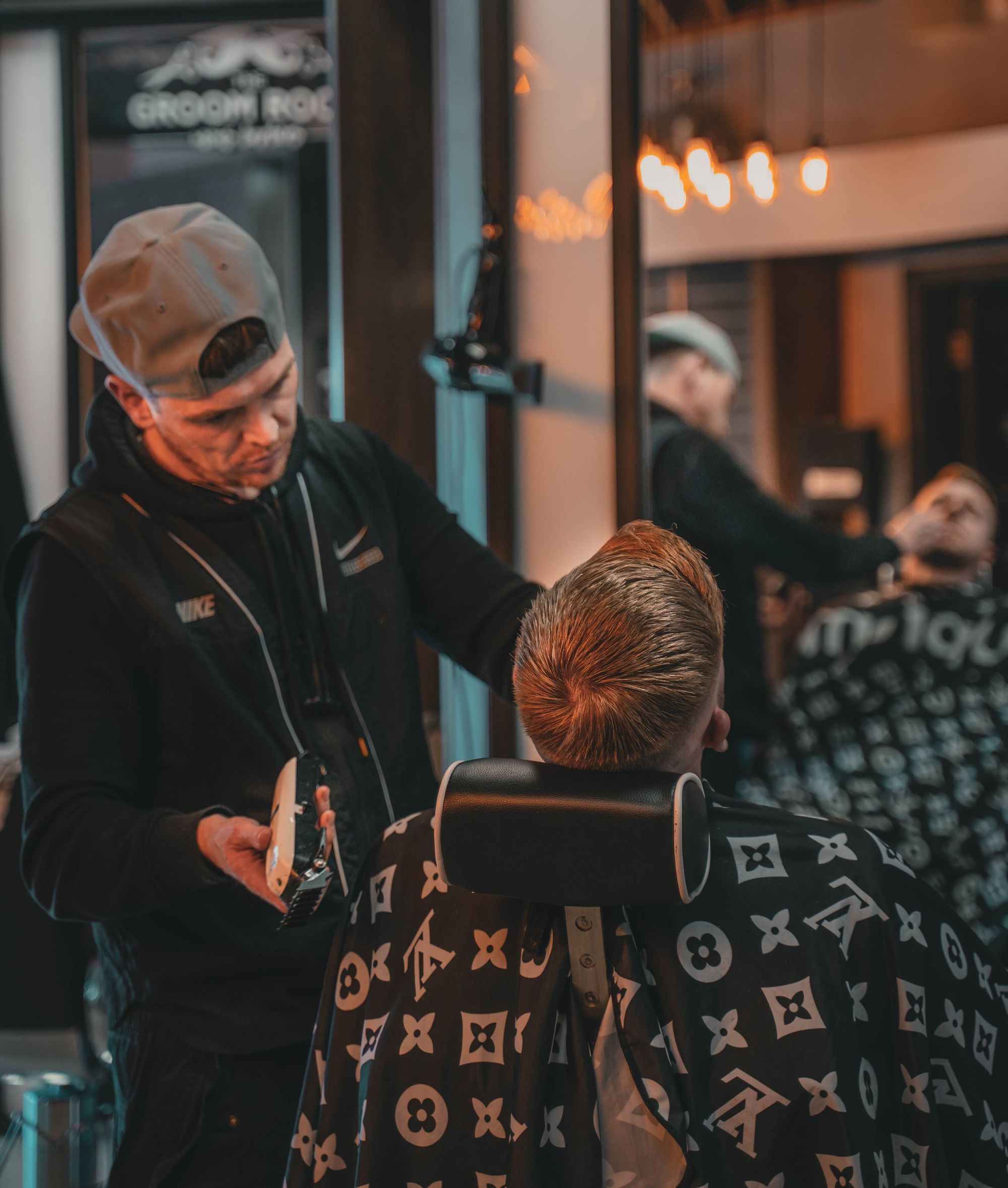 Groom Room Mens Barbers