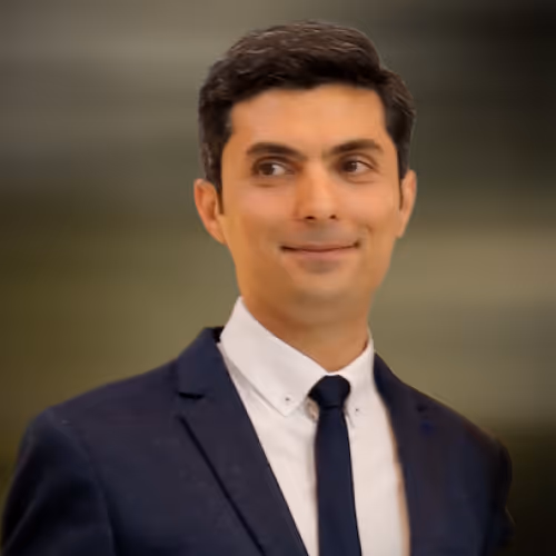 Hamed Musavi