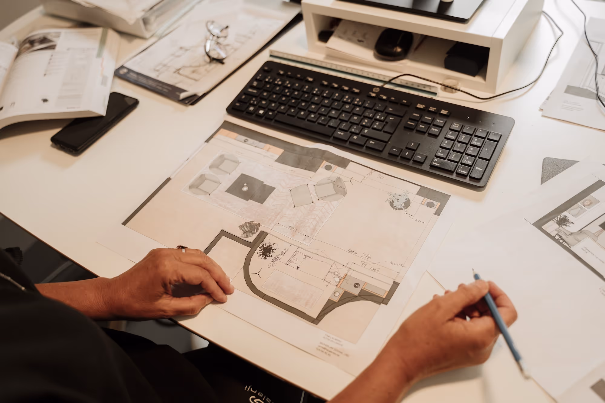 Interieurarchitect Ontwerp.K