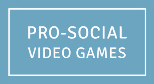 Pro Social Videogames