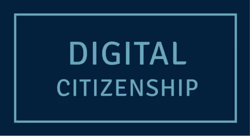 Digitial Citizenship