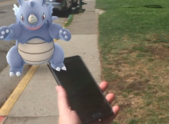 a school gathering to watch screenagers