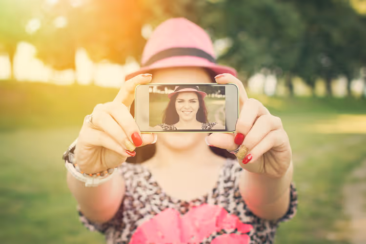 a school gathering to watch screenagers