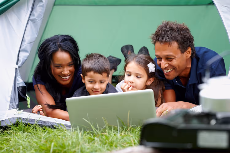 a school gathering to watch screenagers