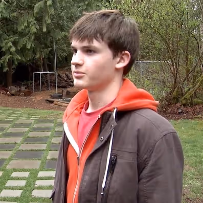 a school gathering to watch screenagers