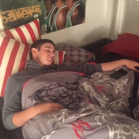 a school gathering to watch screenagers