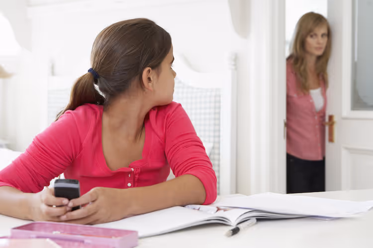 a school gathering to watch screenagers