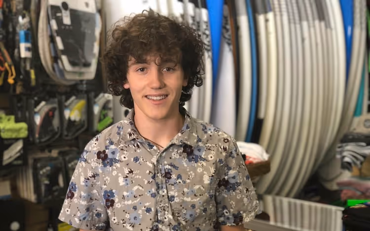 a school gathering to watch screenagers