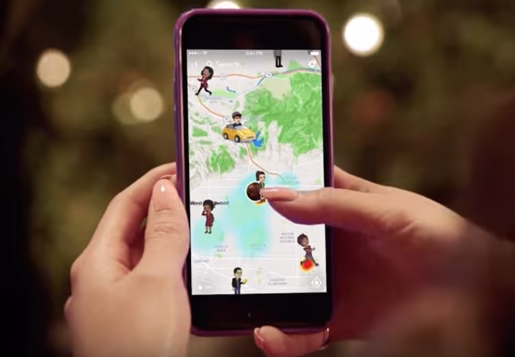 a school gathering to watch screenagers