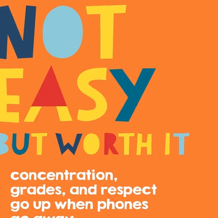 a school gathering to watch screenagers