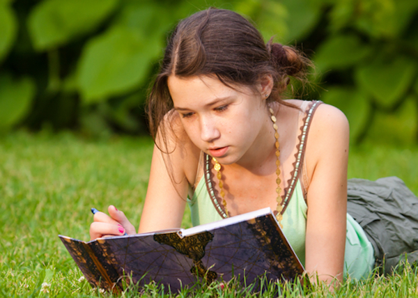 a school gathering to watch screenagers