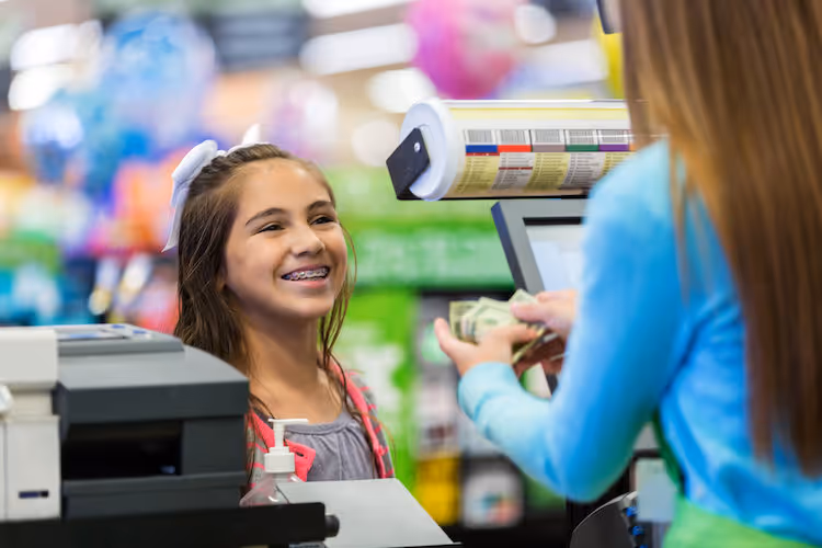 a school gathering to watch screenagers