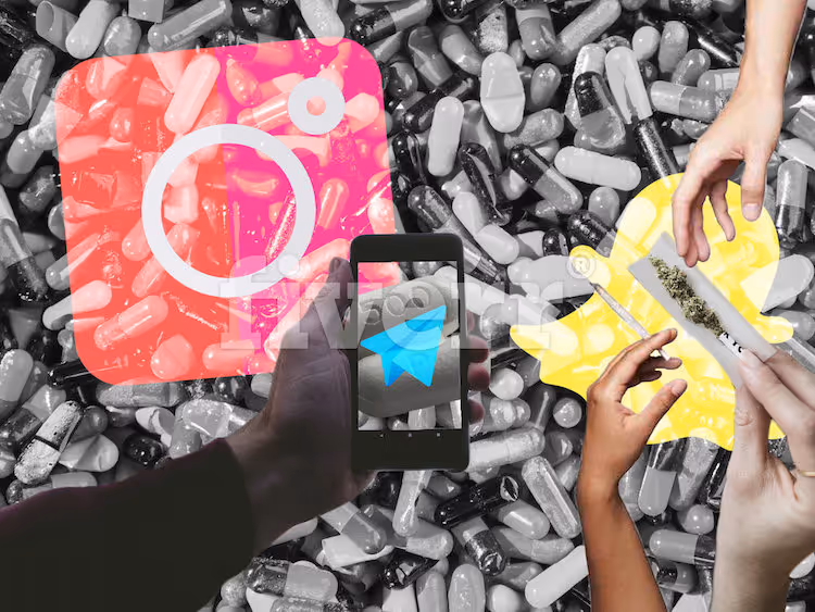 a school gathering to watch screenagers