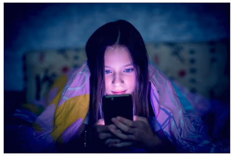 a school gathering to watch screenagers