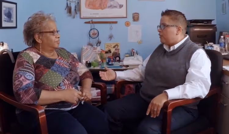 a school gathering to watch screenagers