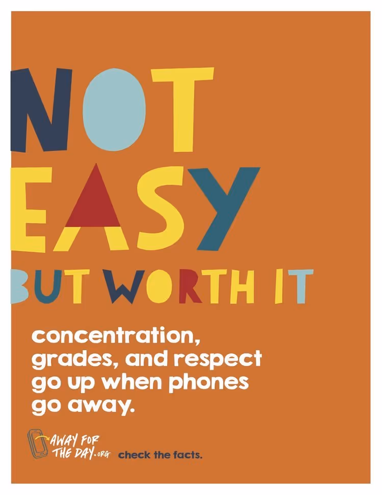 a school gathering to watch screenagers