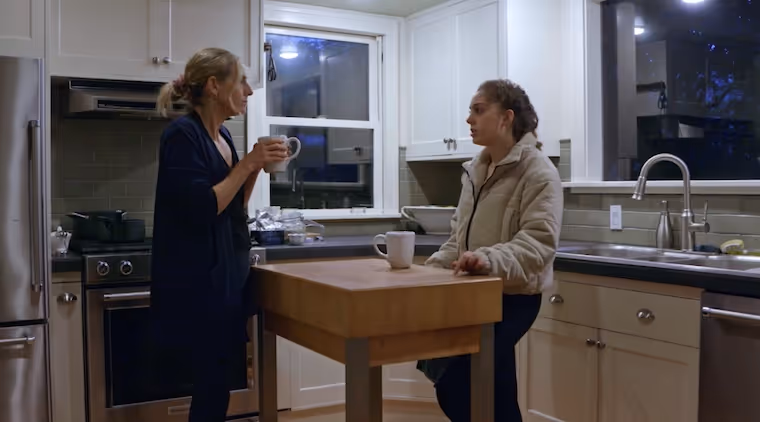 a school gathering to watch screenagers