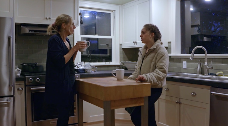 a school gathering to watch screenagers