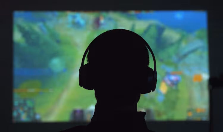 a school gathering to watch screenagers