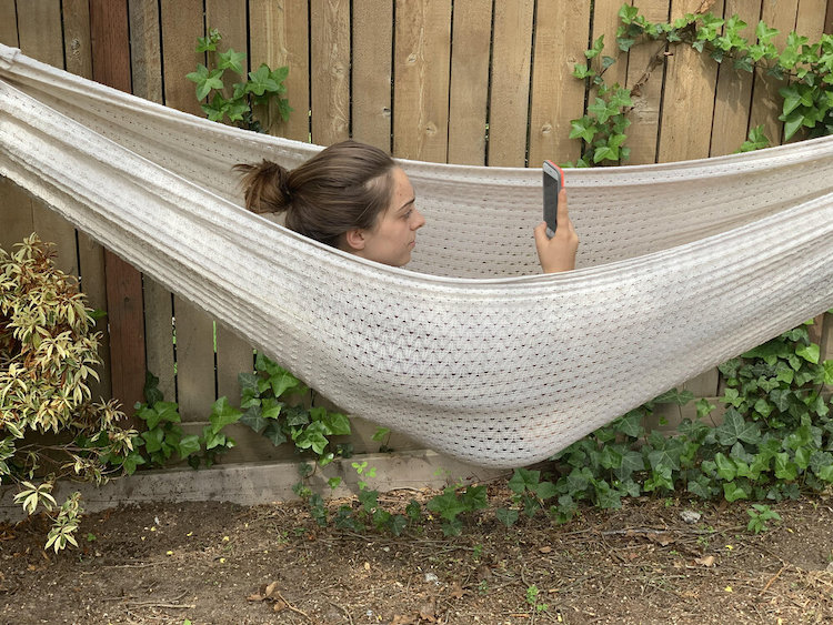 a school gathering to watch screenagers