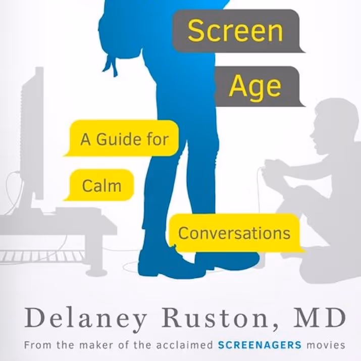 a school gathering to watch screenagers