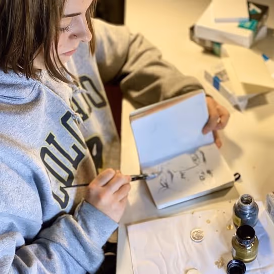 a school gathering to watch screenagers