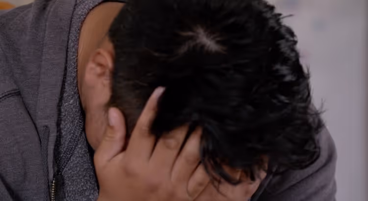 a school gathering to watch screenagers