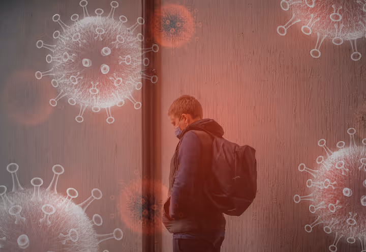 a school gathering to watch screenagers