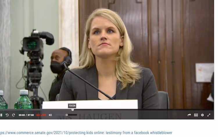 a school gathering to watch screenagers