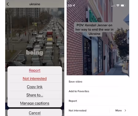 a school gathering to watch screenagers