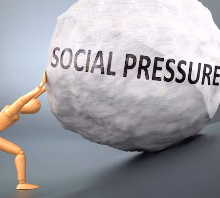 a school gathering to watch screenagers