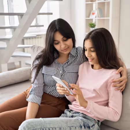 a school gathering to watch screenagers