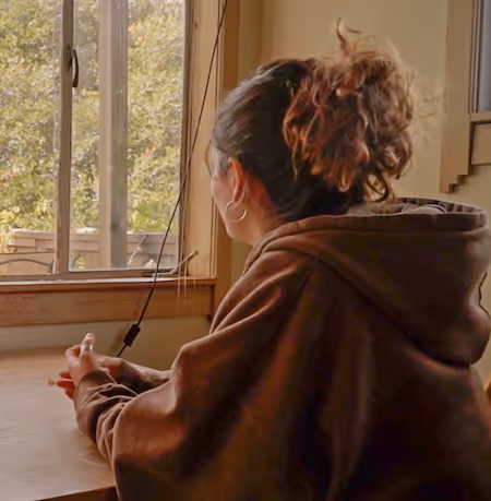 a school gathering to watch screenagers