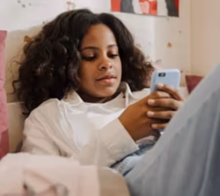 a school gathering to watch screenagers