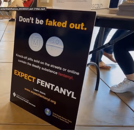 a school gathering to watch screenagers