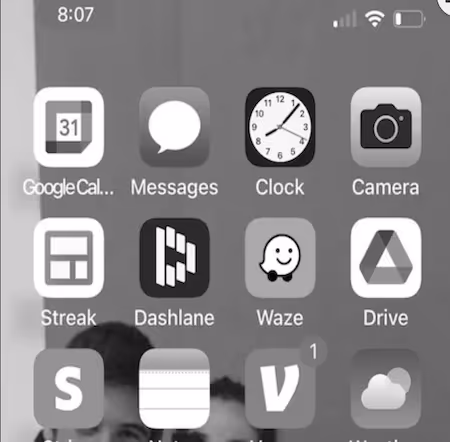 a school gathering to watch screenagers