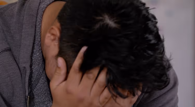 a school gathering to watch screenagers