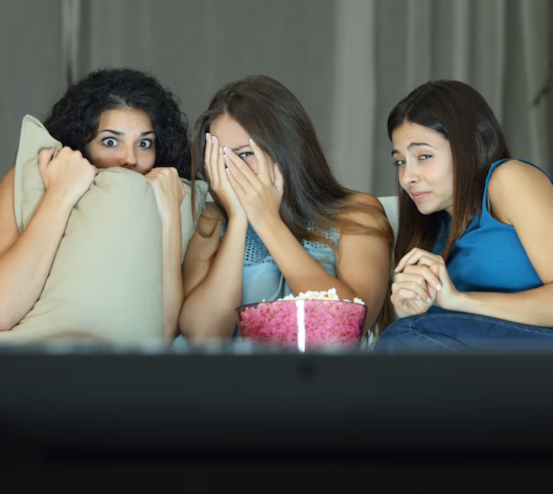 X-Rated For Gruesome