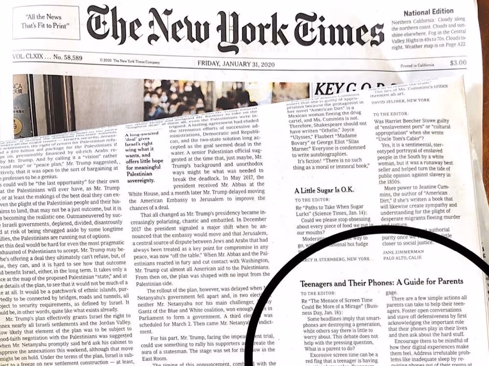 a school gathering to watch screenagers