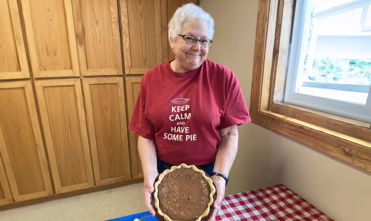 a school gathering to watch screenagers