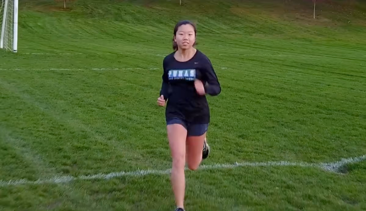 a school gathering to watch screenagers