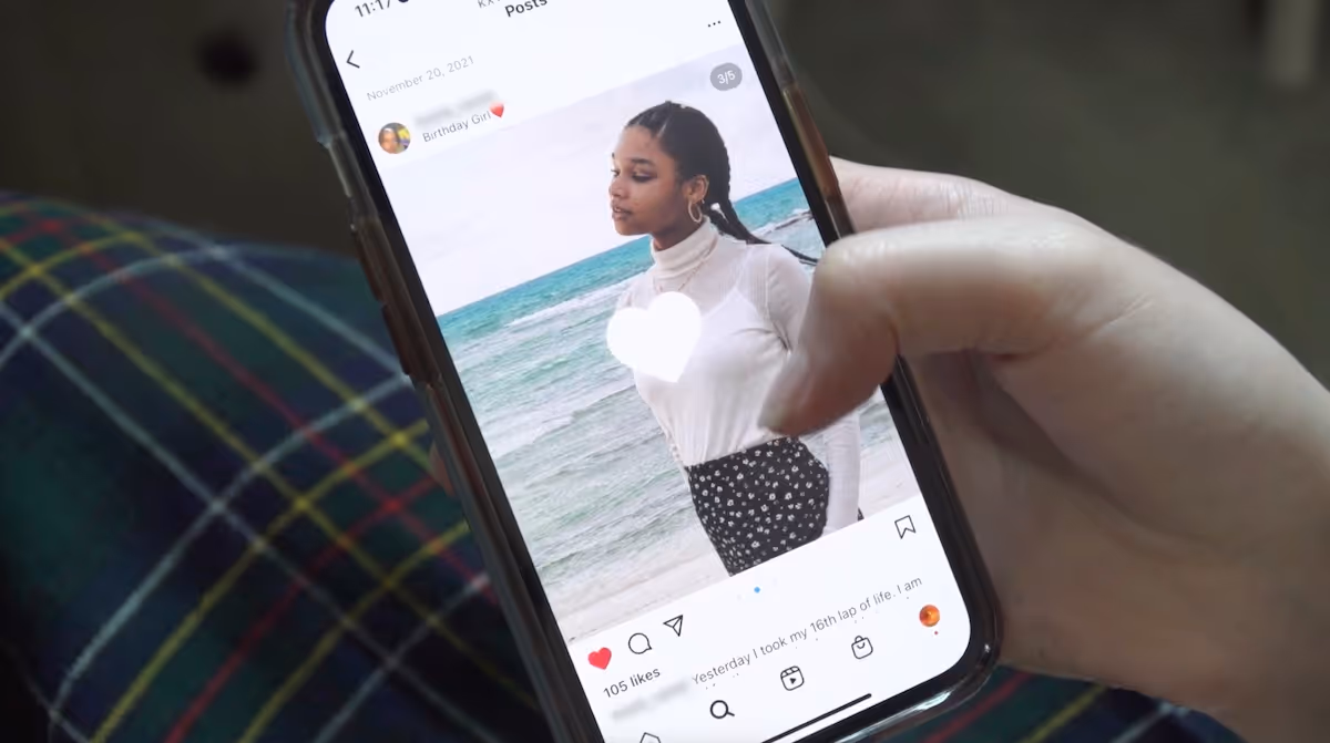 a school gathering to watch screenagers