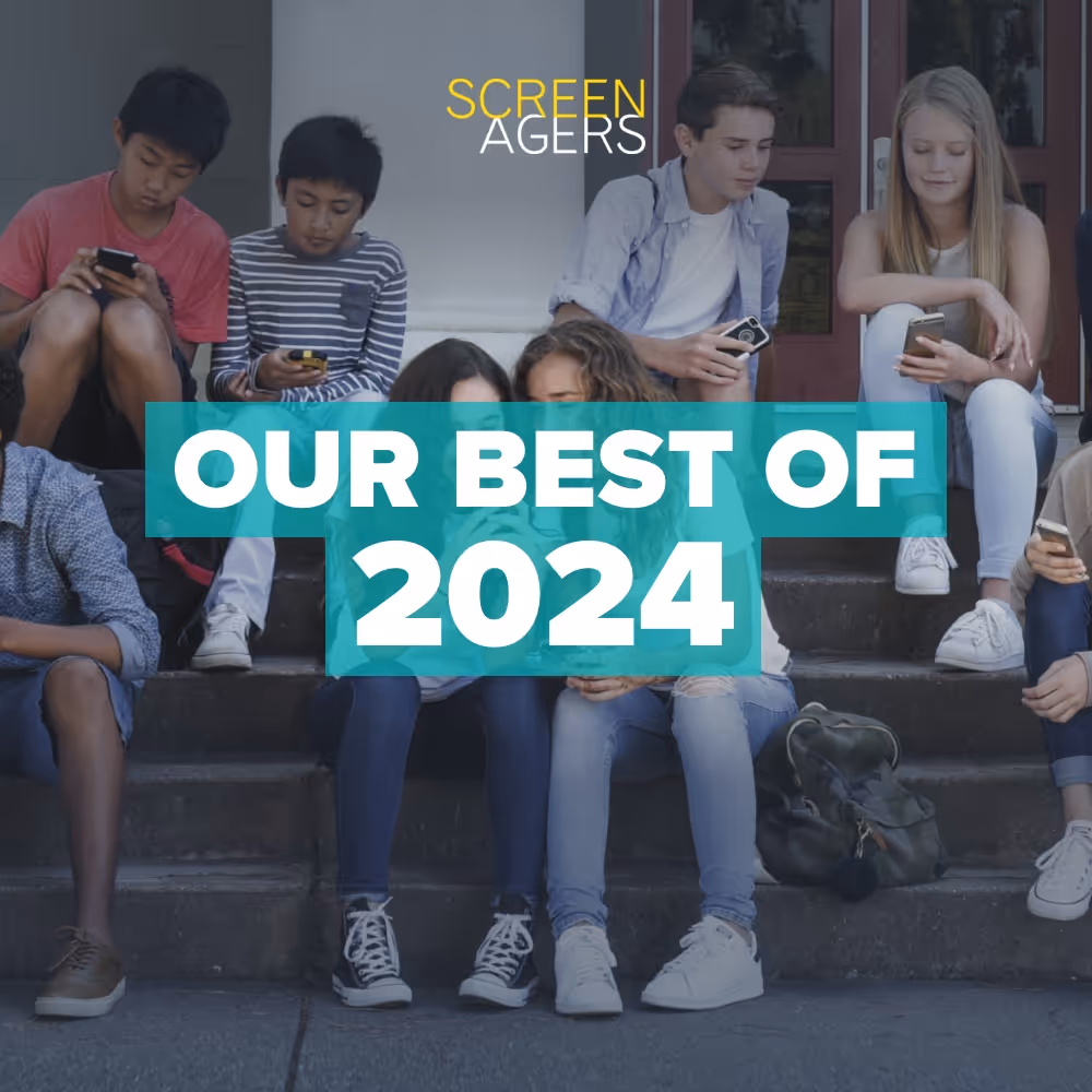 Our Best Blogs, Pods and Videos of 2024