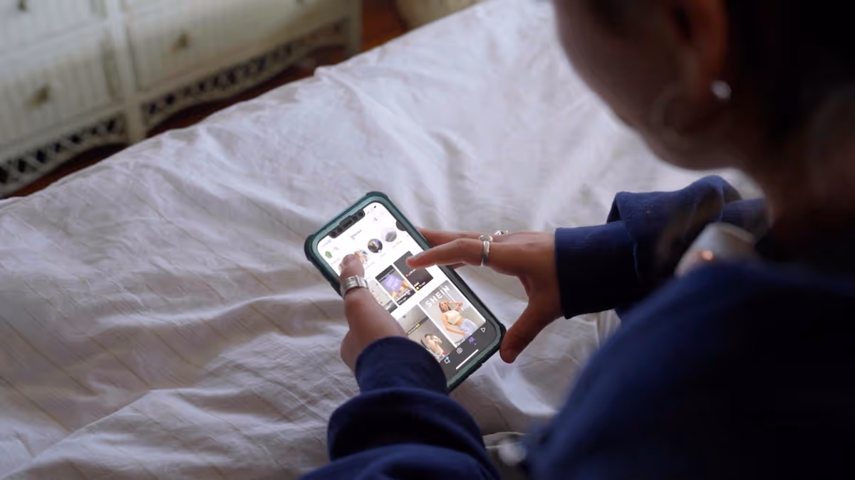 a school gathering to watch screenagers