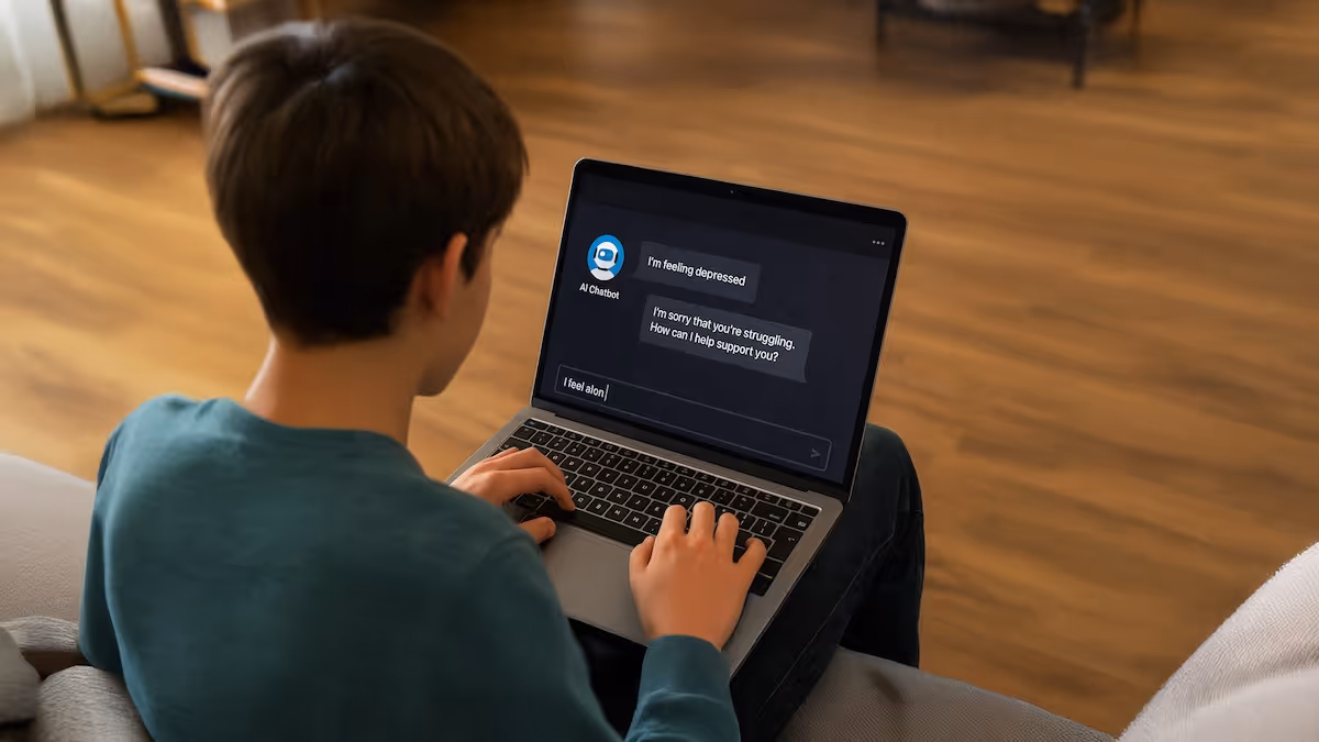 a school gathering to watch screenagers